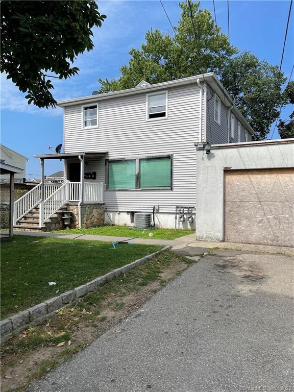 171 Jones Avenue Bridgeport CT 06604