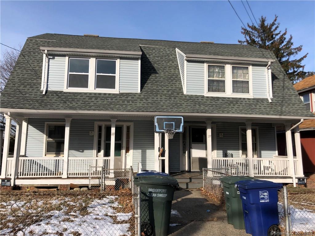269 Remington Street Bridgeport CT 06610