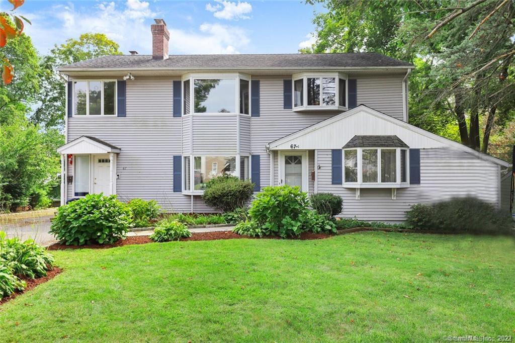 67 Cedar Crest Place Norwalk CT 06854