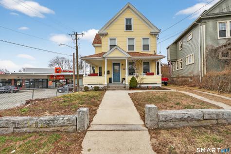 60 Ocean Avenue New London CT 06320