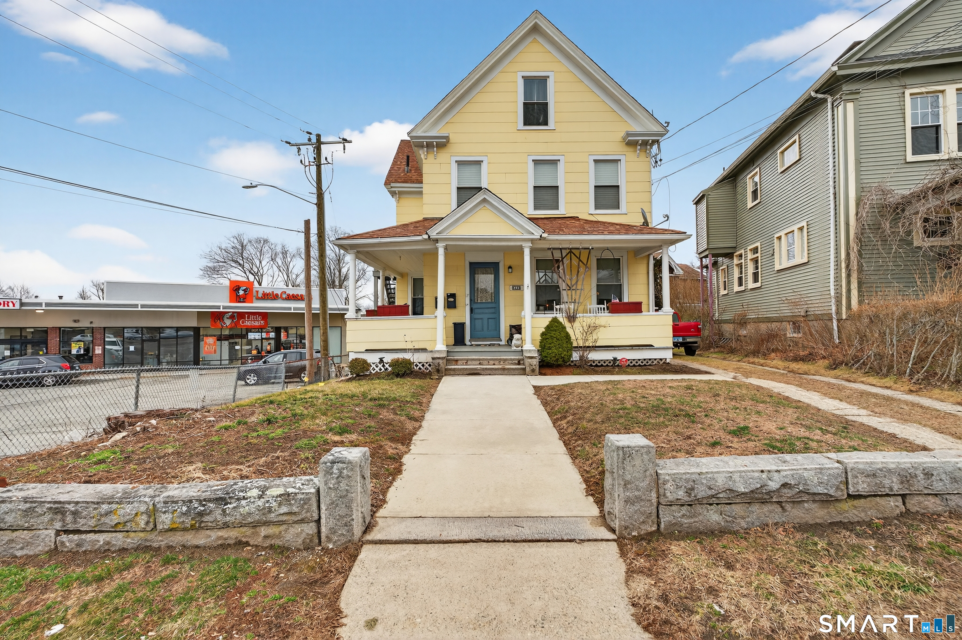 60 Ocean Avenue New London CT 06320