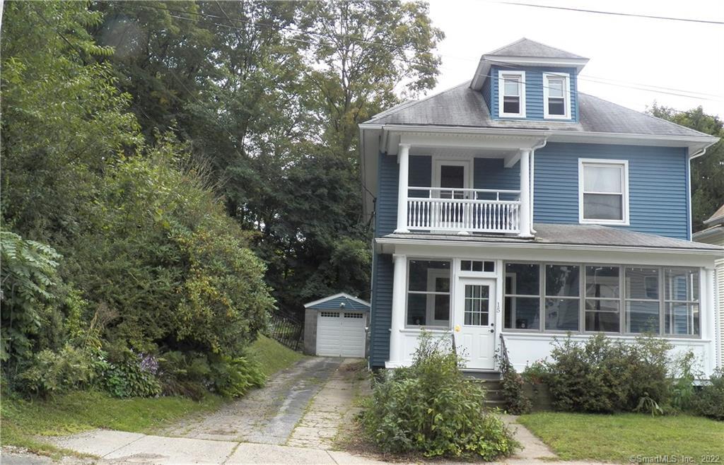 15 Wood Street Naugatuck CT 06770