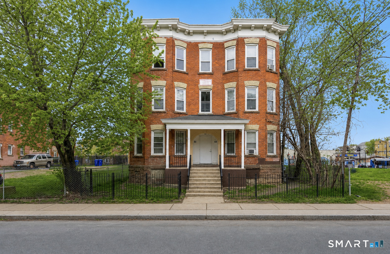 61-63 Bedford Street Hartford CT 06120