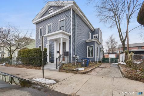 45 Lyon Street New Haven CT 06511