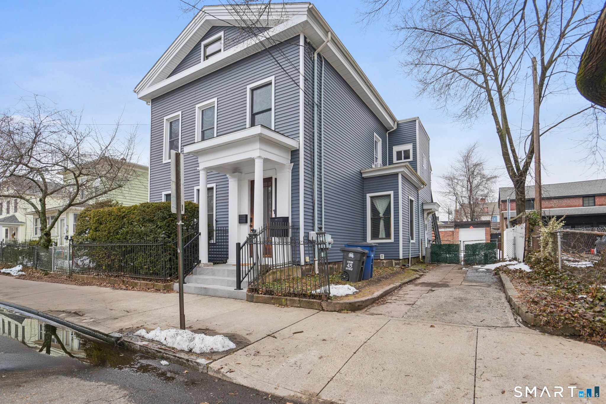 45 Lyon Street New Haven CT 06511