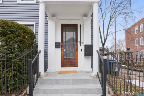 45 Lyon Street New Haven CT 06511