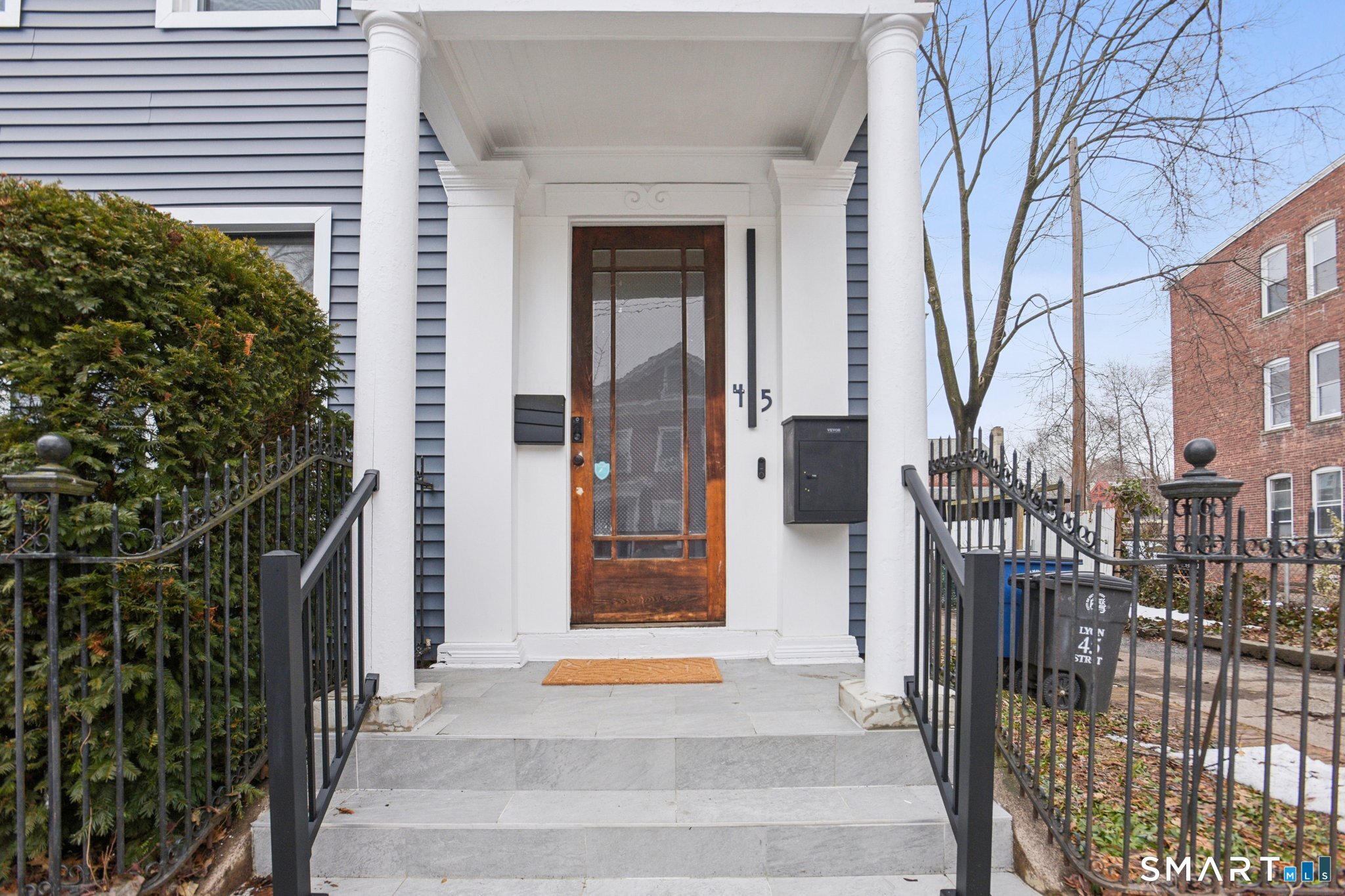 45 Lyon Street New Haven CT 06511