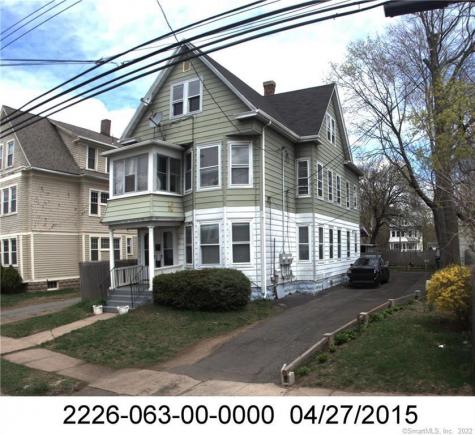 9 Collins Street Hamden CT 06514