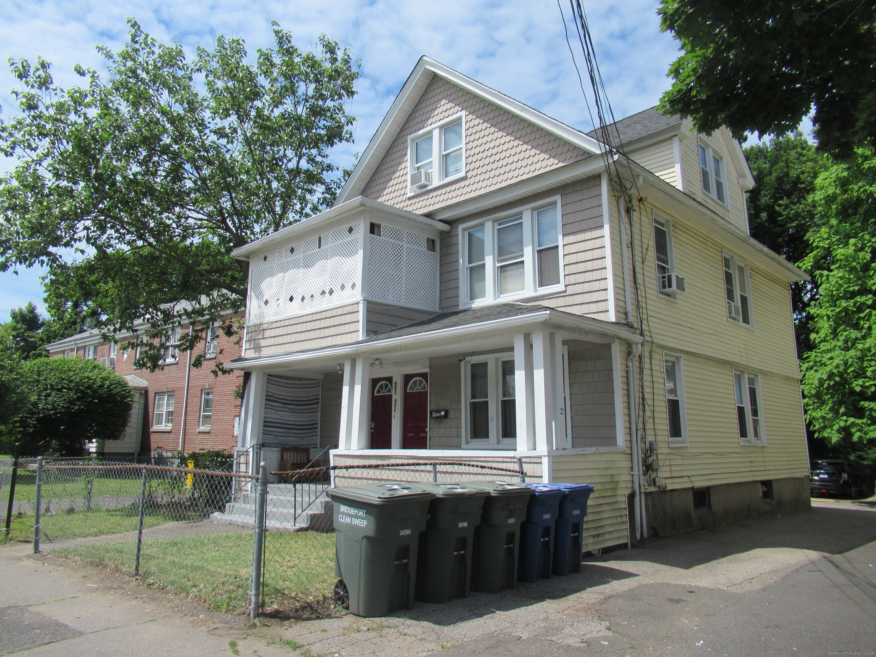 981 William Street Bridgeport CT 06608