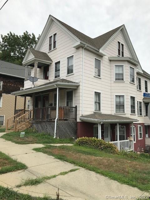 201/203 Crystal Avenue New London CT 06320