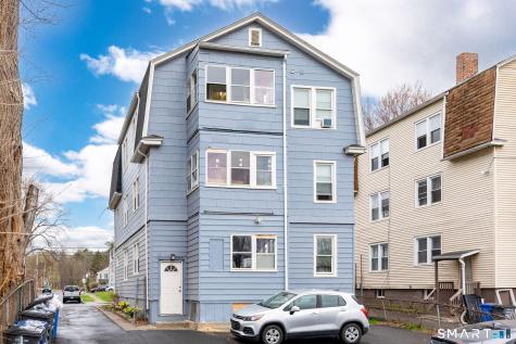 292 Enfield Street Hartford CT 06112