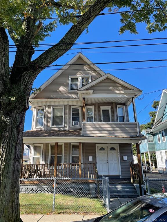 443 Wilmot Avenue Bridgeport CT 06607
