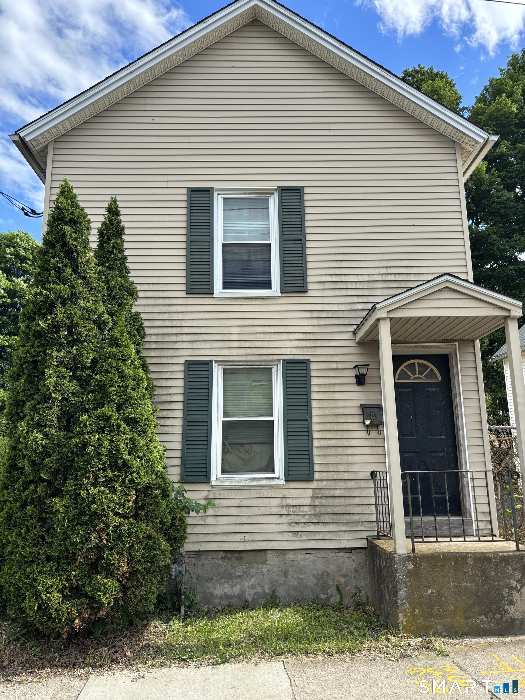 213 Park Street Bristol CT 06010