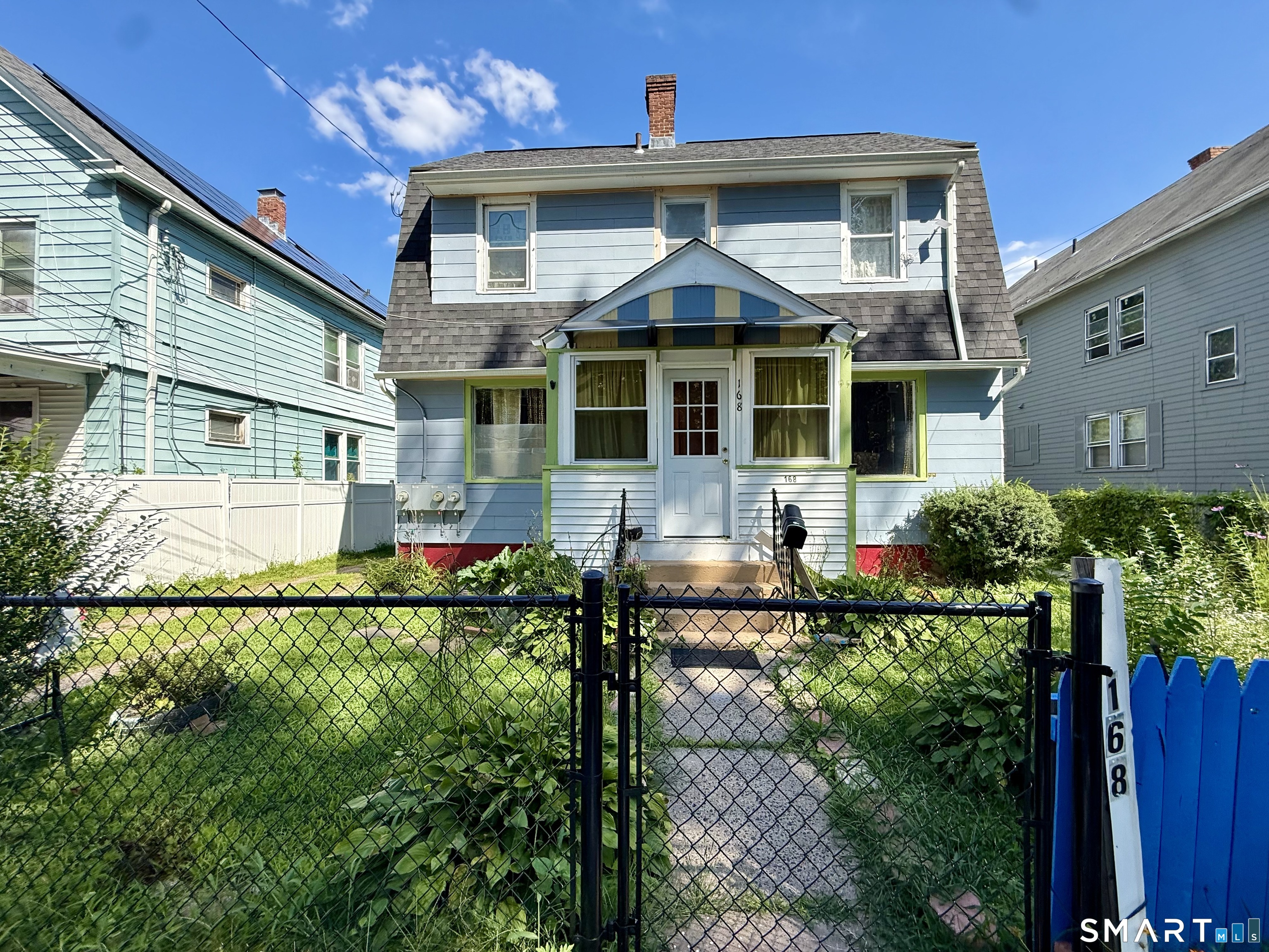 166-168 Middlefield Street Hartford CT 06112