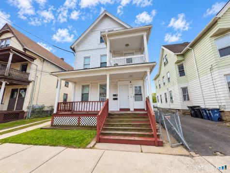 128 Grafton Street New Haven CT 06513
