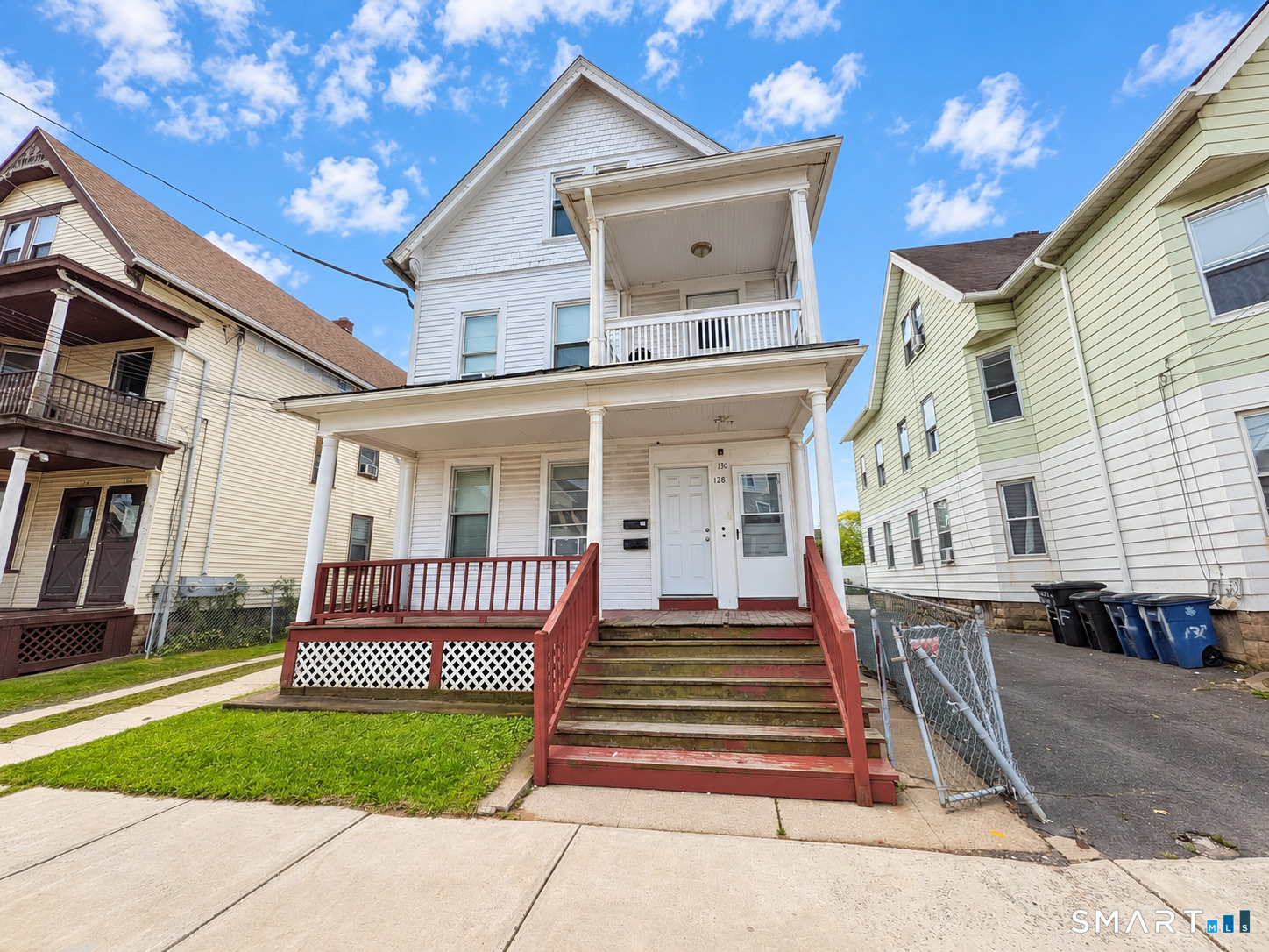 128 Grafton Street New Haven CT 06513