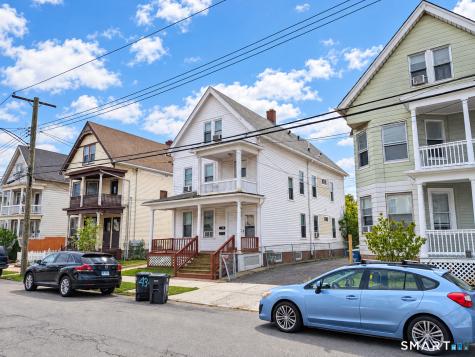 128 Grafton Street New Haven CT 06513