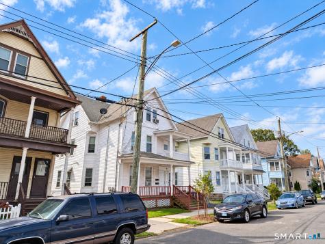 128 Grafton Street New Haven CT 06513