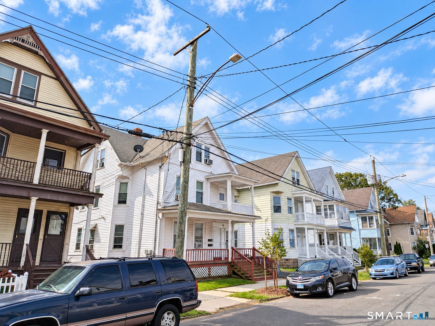 128 Grafton Street New Haven CT 06513