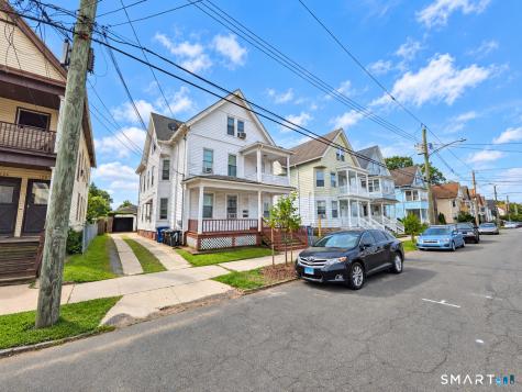 128 Grafton Street New Haven CT 06513