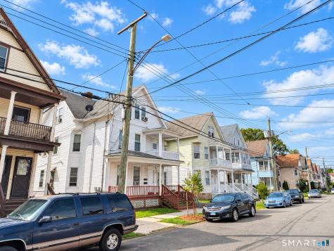 128 Grafton Street New Haven CT 06513