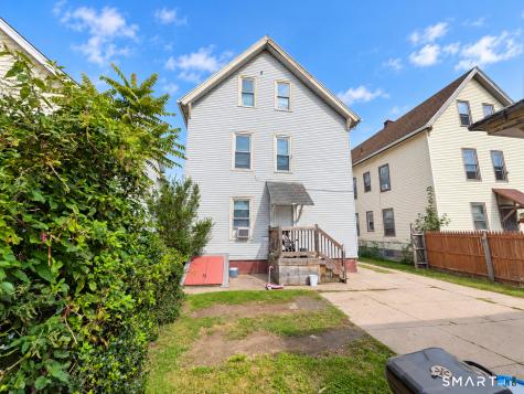 128 Grafton Street New Haven CT 06513
