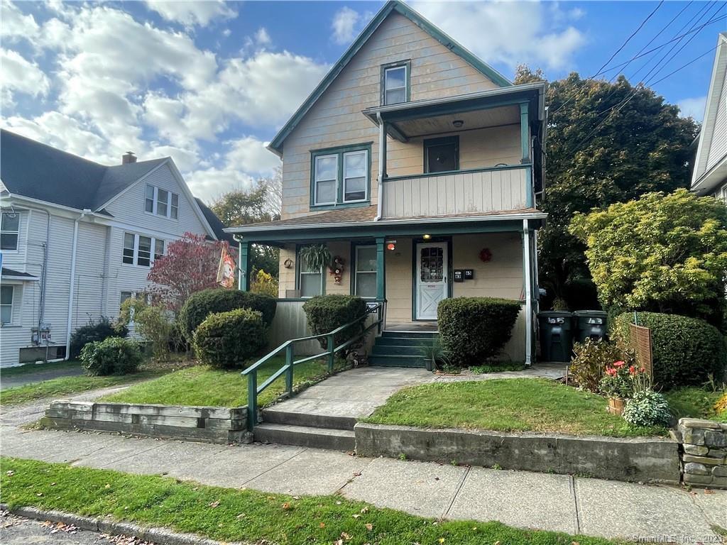63 Morehouse Street Bridgeport CT 06605