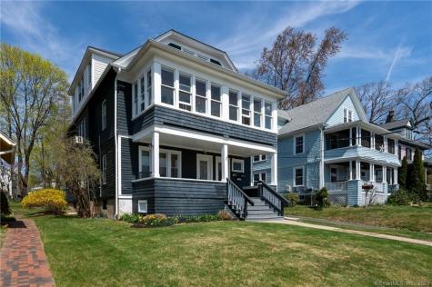 121 Stearns Street Bristol CT 06010