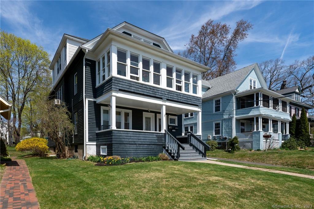 121 Stearns Street Bristol CT 06010