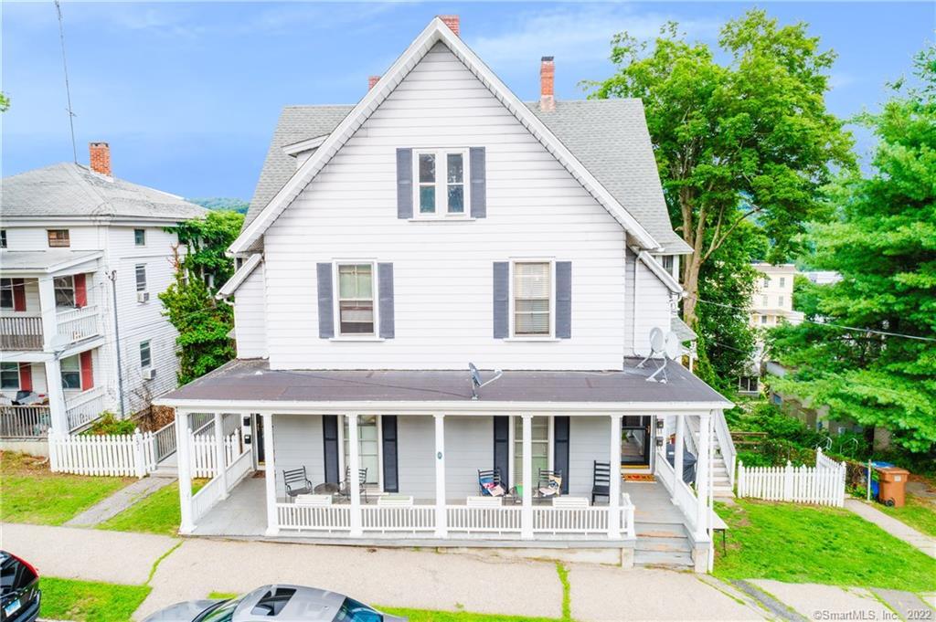 127 Minerva Street Derby CT 06418