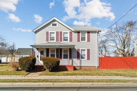 51 Arch Street Hamden CT 06514