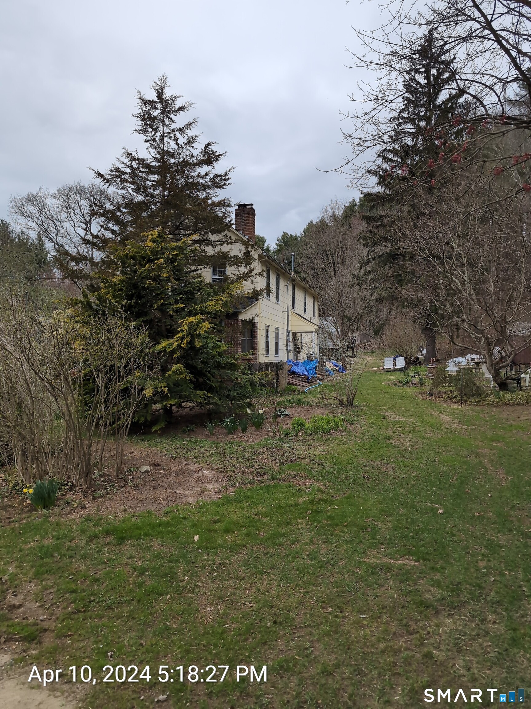 642 Old Hartford Road Colchester CT 06415
