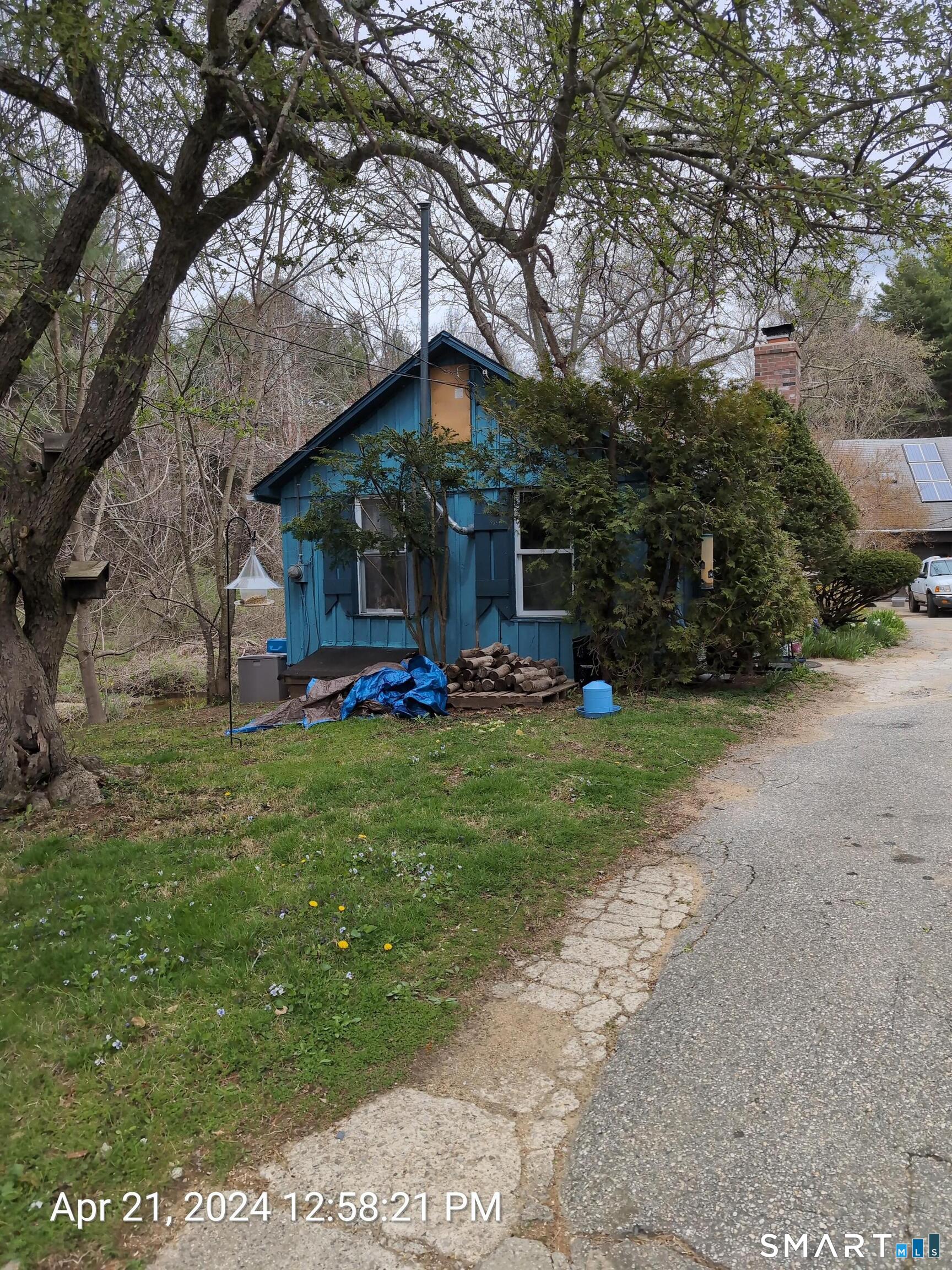 642 Old Hartford Road Colchester CT 06415