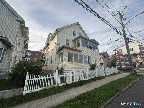 122 Willow Street New Britain CT 06051