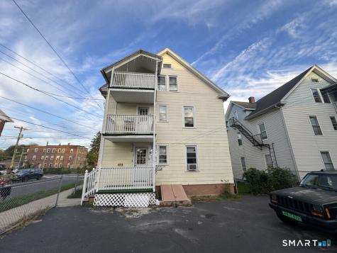 122 Willow Street New Britain CT 06051