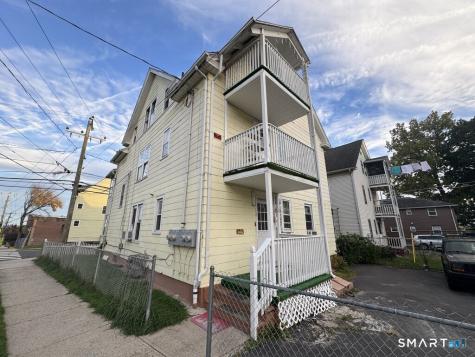 122 Willow Street New Britain CT 06051