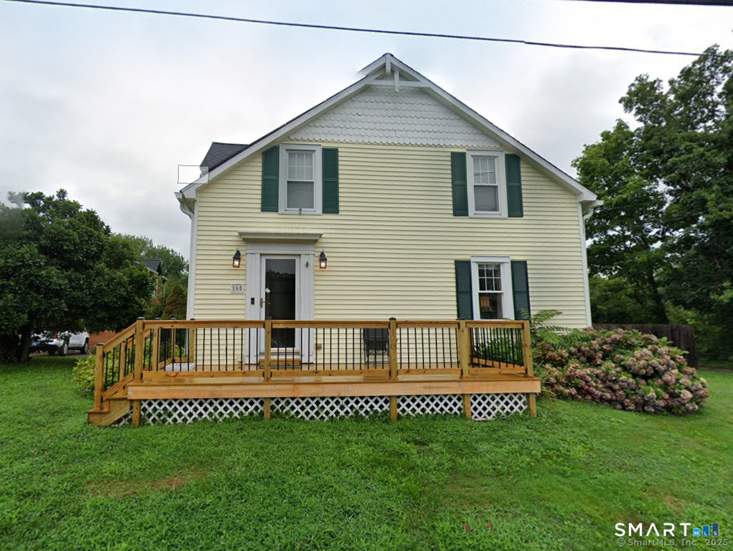 161 Leetes Island Road Branford CT 06405