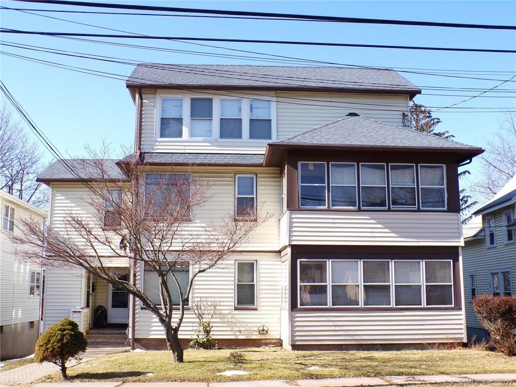 33 Francis Street East Hartford CT 06108