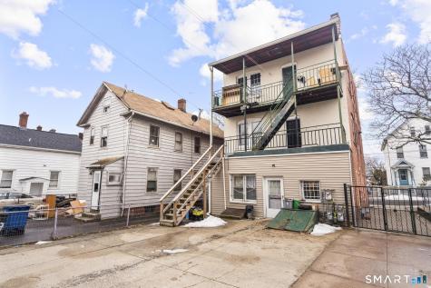 101 Carlisle Street New Haven CT 06519