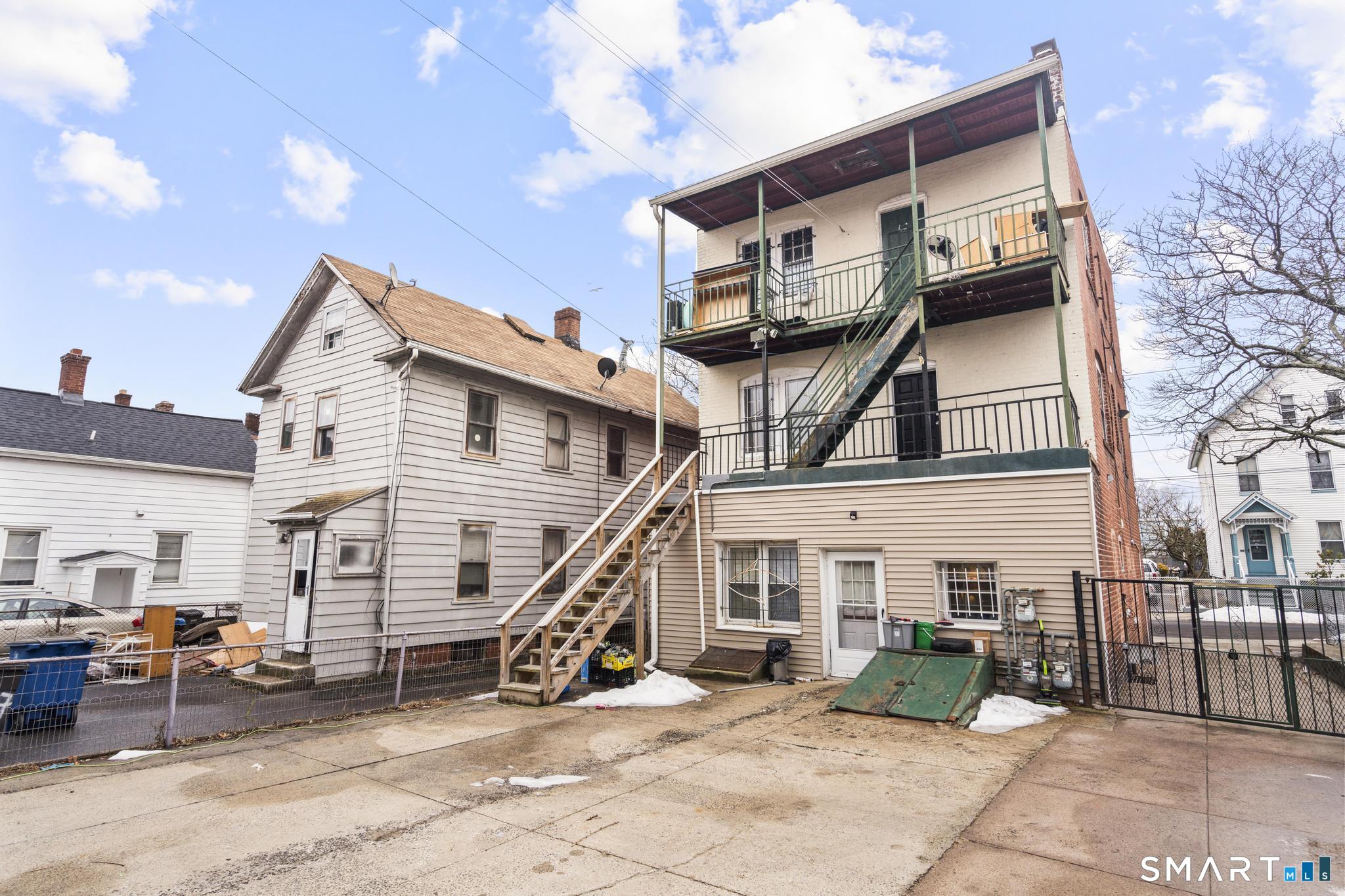 101 Carlisle Street New Haven CT 06519