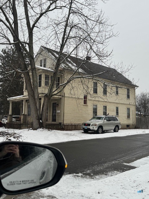 38-40 Silver Lane East Hartford CT 06118