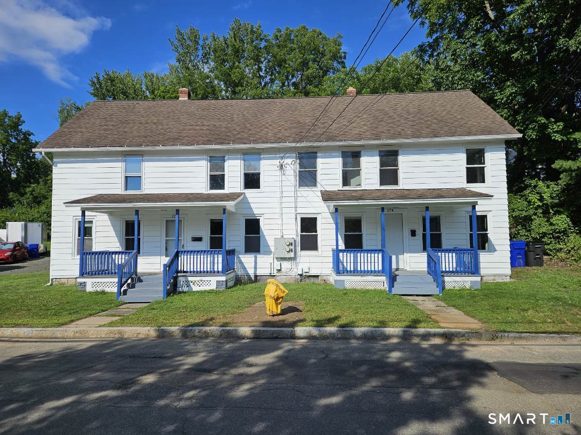 27 Center Street Stafford CT 06076