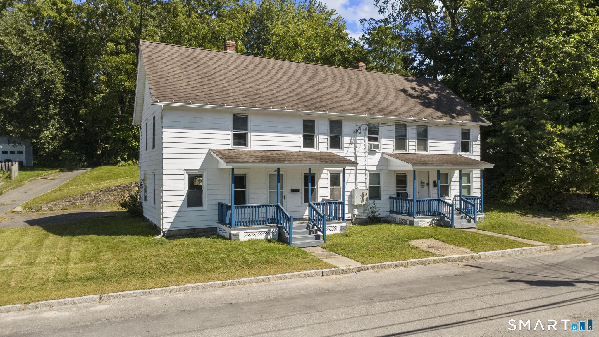 27 Center Street Stafford CT 06076