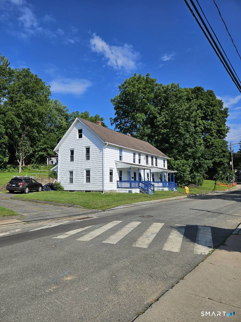 27 Center Street Stafford CT 06076