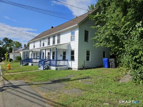 27 Center Street Stafford CT 06076