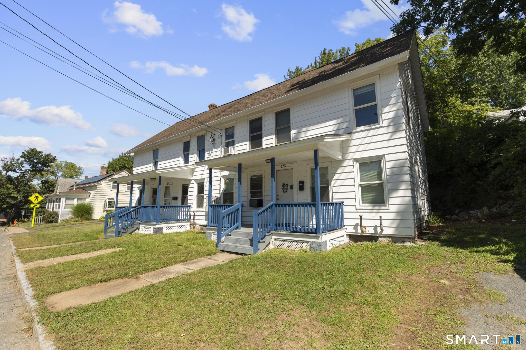 27 Center Street Stafford CT 06076