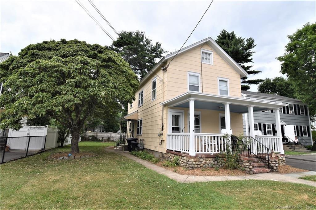 41 Plymouth Avenue Norwalk CT 06851