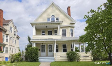 72-74 Fairfield Avenue Hartford CT 06114
