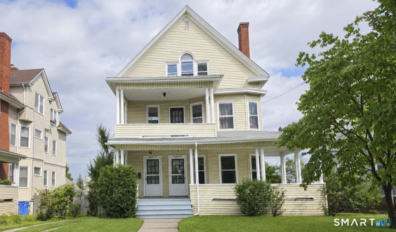 72-74 Fairfield Avenue Hartford CT 06114