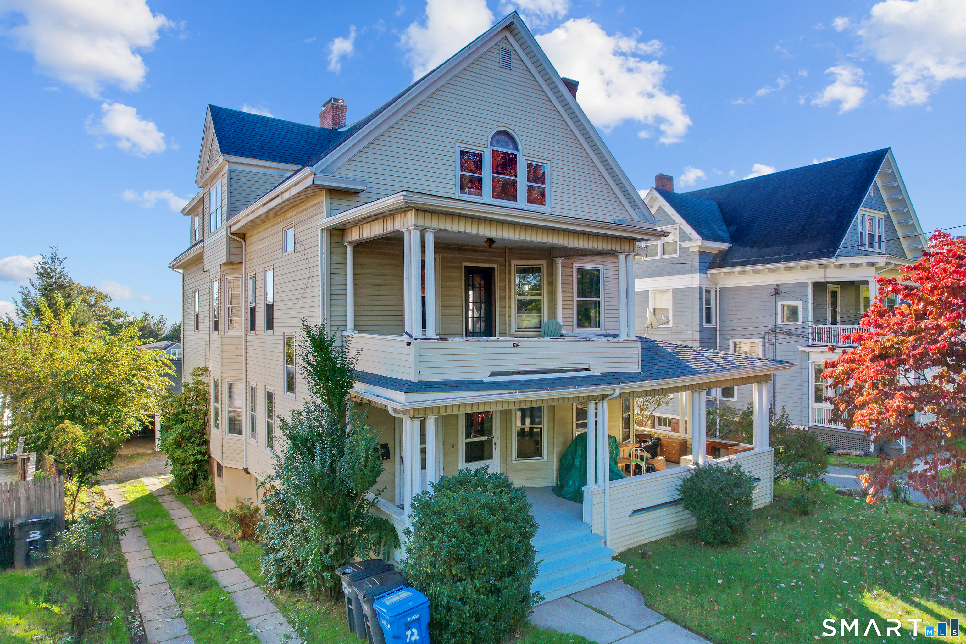 72-74 Fairfield Avenue Hartford CT 06114